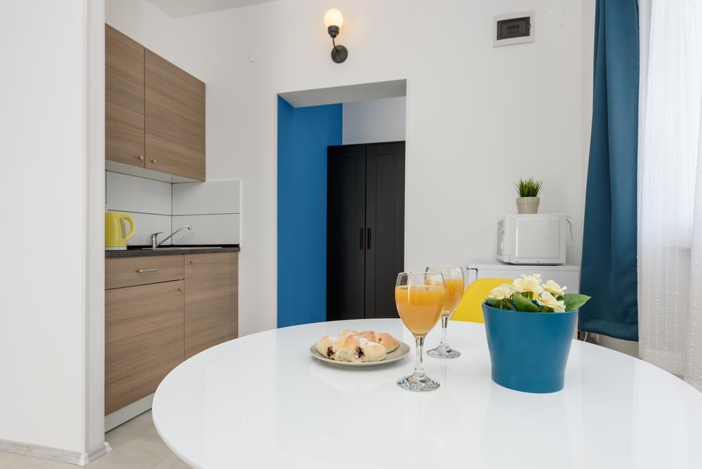 Apartmán Gina