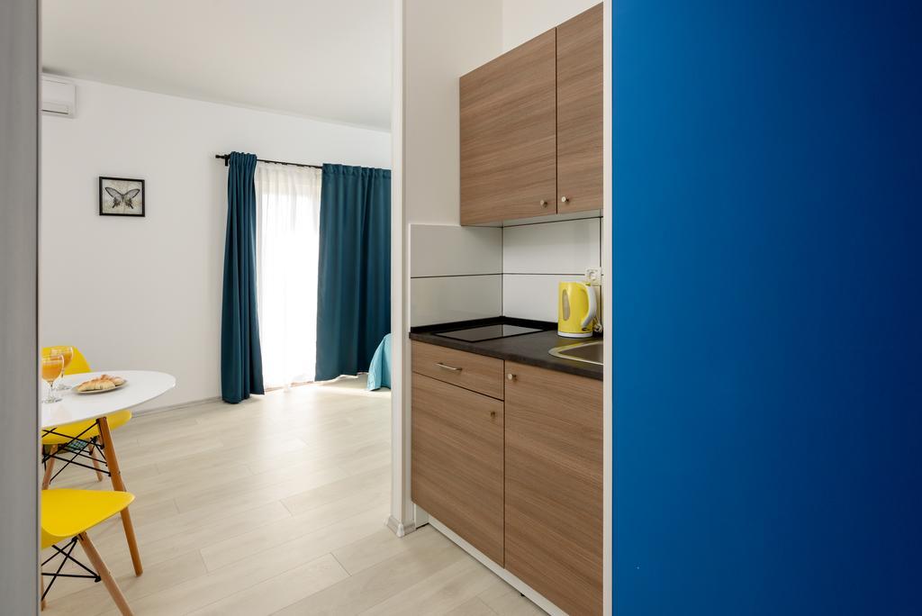 Studio Gina Apartment *